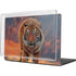 Rising Tiger by Vincent Hie MacBook Cases