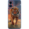 Rising Tiger by Vincent Hie Moto G Play 4G (2024) Skin