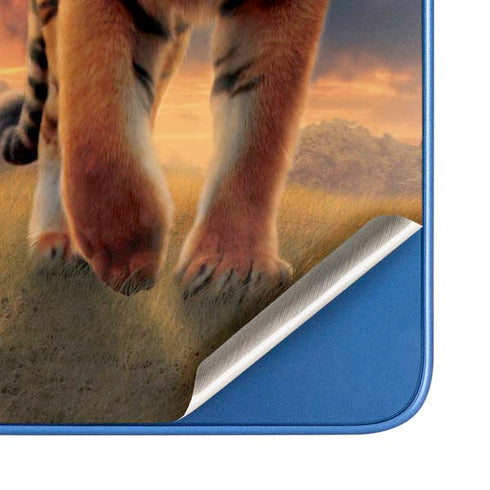 Rising Tiger by Vincent Hie Moto G Play 4G (2024) Skin