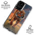 Rising Tiger by Vincent Hie Moto G Power 5G (2024) Clear Case