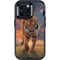Rising Tiger by Vincent Hie Otterbox Defender iPhone Skin
