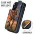 Rising Tiger by Vincent Hie Otterbox Defender iPhone Skin