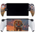 Rising Tiger by Vincent Hie PlayStation Portal Remote Player Skin