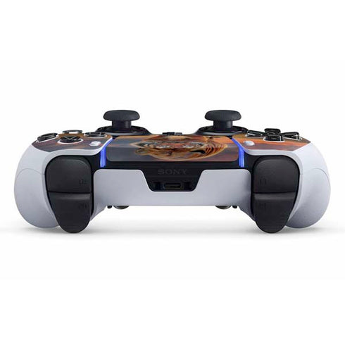 Vincent Hie Rising Tiger PS5 DualSense Edge Pro Controller Skin