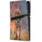 Rising Tiger by Vincent Hie PS5 Pro Console Skin