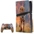 Rising Tiger by Vincent Hie PS5 Pro Disk Bundle Skin