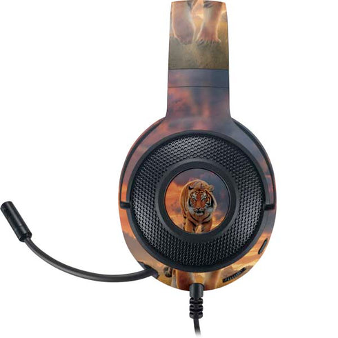 Rising Tiger by Vincent Hie Razer Kraken X Skin