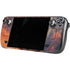 Rising Tiger by Vincent Hie Steam Deck Handheld Gaming Computer OLED Skin