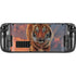 Rising Tiger by Vincent Hie Steam Deck Handheld Gaming Computer OLED Skin