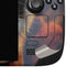 Rising Tiger by Vincent Hie Steam Deck Handheld Gaming Computer OLED Skin