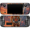 Vincent Hie Rising Tiger Steam Deck Handheld Gaming Computer Skin