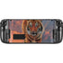 Vincent Hie Rising Tiger Steam Deck Handheld Gaming Computer Skin
