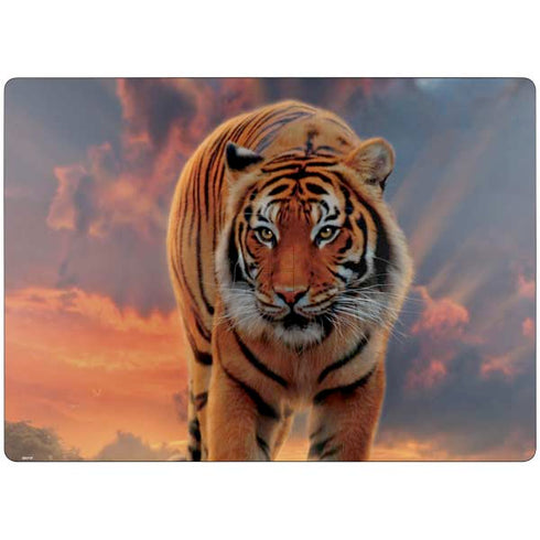 Rising Tiger by Vincent Hie Surface Laptop 7 15in Skin