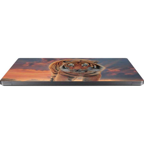 Rising Tiger by Vincent Hie Surface Laptop 7 15in Skin