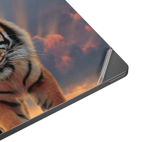 Rising Tiger by Vincent Hie Surface Laptop 7 15in Skin