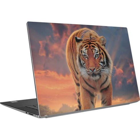 Rising Tiger by Vincent Hie Dell XPS Skin