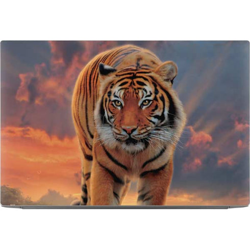 Rising Tiger by Vincent Hie Dell XPS Skin