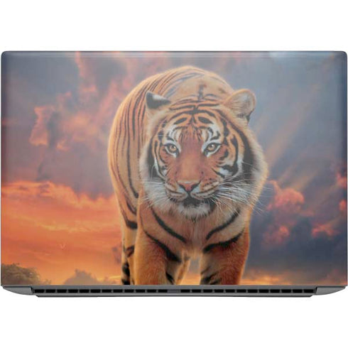 Rising Tiger by Vincent Hie HP ZBook Fury 16 G10 Skin