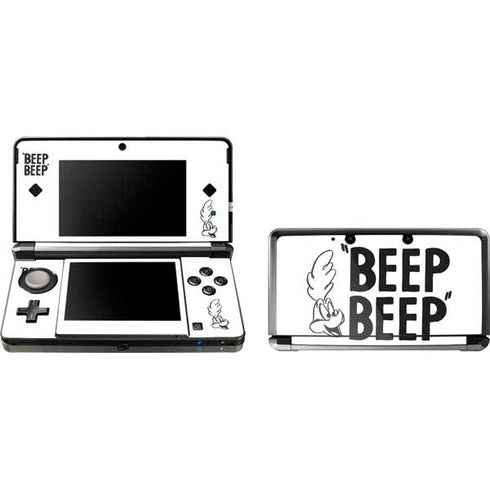 Looney Tunes Road Runner Beep Beep 3DS (2011) Skin