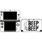 Looney Tunes Road Runner Beep Beep 3DS XL 2015 Skin