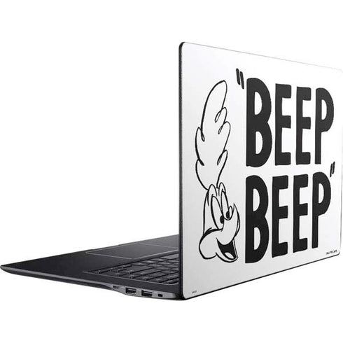 Looney Tunes Road Runner Beep Beep Ativ Book 9 (15.6in 2014) Skin