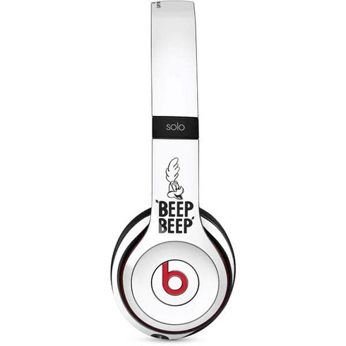 Looney Tunes Road Runner Beep Beep Beats Solo 2 Wireless Skin