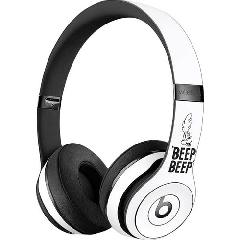 Looney Tunes Road Runner Beep Beep Beats Solo 3 Wireless Skin