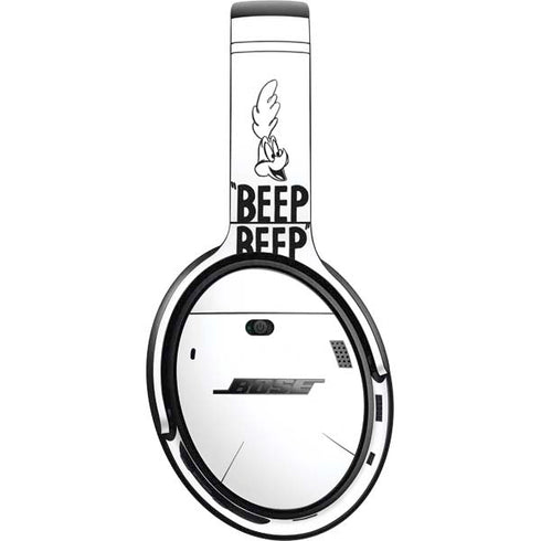 Looney Tunes Road Runner Beep Beep Bose QuietComfort 35 II Headphones Skin