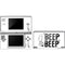 Looney Tunes Road Runner Beep Beep DS Lite Skin
