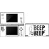 Looney Tunes Road Runner Beep Beep Nintendo Skins