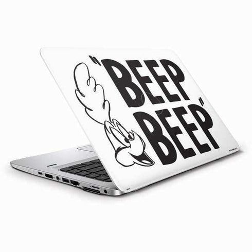 Looney Tunes Road Runner Beep Beep HP Elitebook Skin
