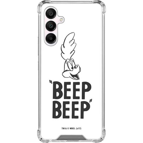 Looney Tunes Road Runner Beep Beep Galaxy A16 5G Clear Case
