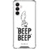 Looney Tunes Road Runner Beep Beep Galaxy A16 5G Clear Case