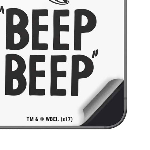 Looney Tunes Road Runner Beep Beep Galaxy A16 5G Skin