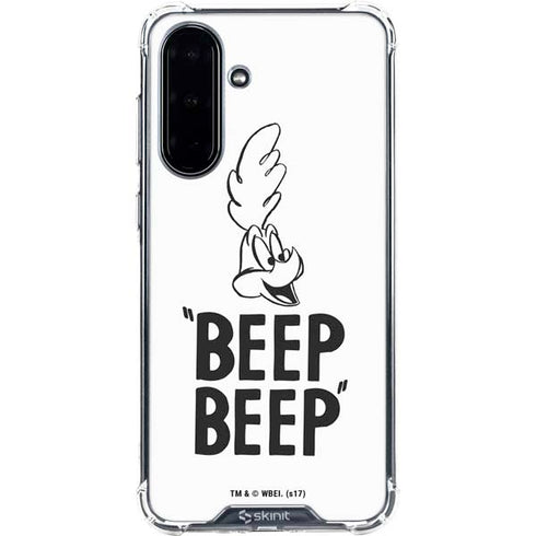 Looney Tunes Road Runner Beep Beep Galaxy A36 5G Clear Case