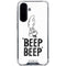Looney Tunes Road Runner Beep Beep Galaxy A36 5G Clear Case