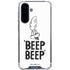 Looney Tunes Road Runner Beep Beep Galaxy A36 5G Clear Case