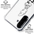 Looney Tunes Road Runner Beep Beep Galaxy A36 5G Clear Case