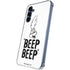Looney Tunes Road Runner Beep Beep Galaxy A55 5G Clear Case
