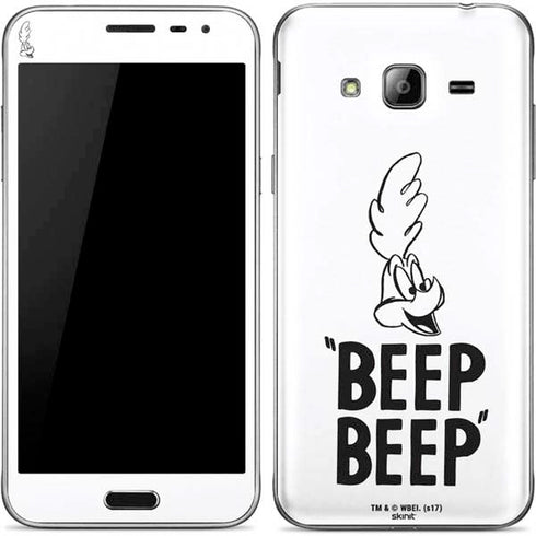 Looney Tunes Road Runner Beep Beep Galaxy J3 Skin