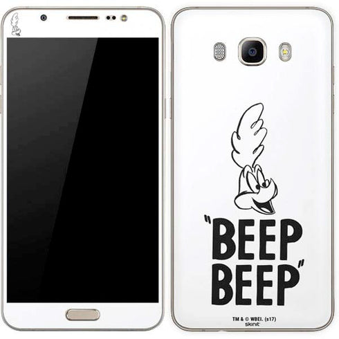 Looney Tunes Road Runner Beep Beep Galaxy J7 Skin
