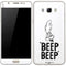 Looney Tunes Road Runner Beep Beep Galaxy J7 Skin