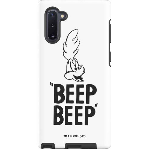Looney Tunes Road Runner Beep Beep Galaxy Cases
