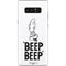 Looney Tunes Road Runner Beep Beep Galaxy Note 8 Skin