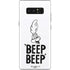 Looney Tunes Road Runner Beep Beep Galaxy Note 8 Skin
