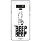 Looney Tunes Road Runner Beep Beep Galaxy Note 9 Skin