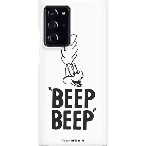 Looney Tunes Road Runner Beep Beep Galaxy Cases