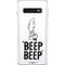 Looney Tunes Road Runner Beep Beep Galaxy S10 Skin