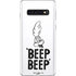 Looney Tunes Road Runner Beep Beep Galaxy S10 Skin