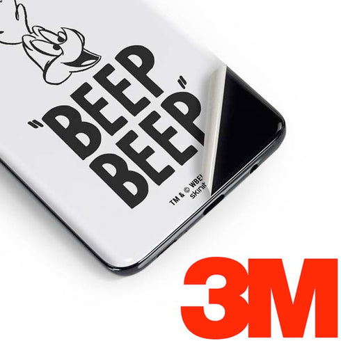 Looney Tunes Road Runner Beep Beep Galaxy S10e Skin